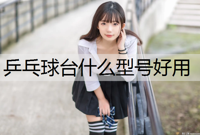 乒乓球台什么型号好用