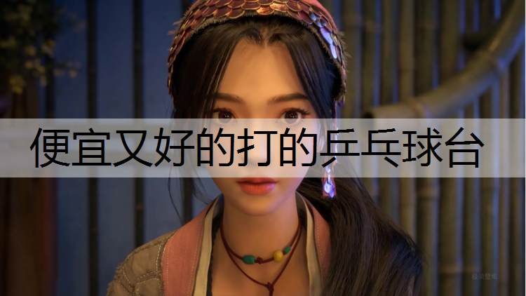 便宜又好的打的乒乓球台